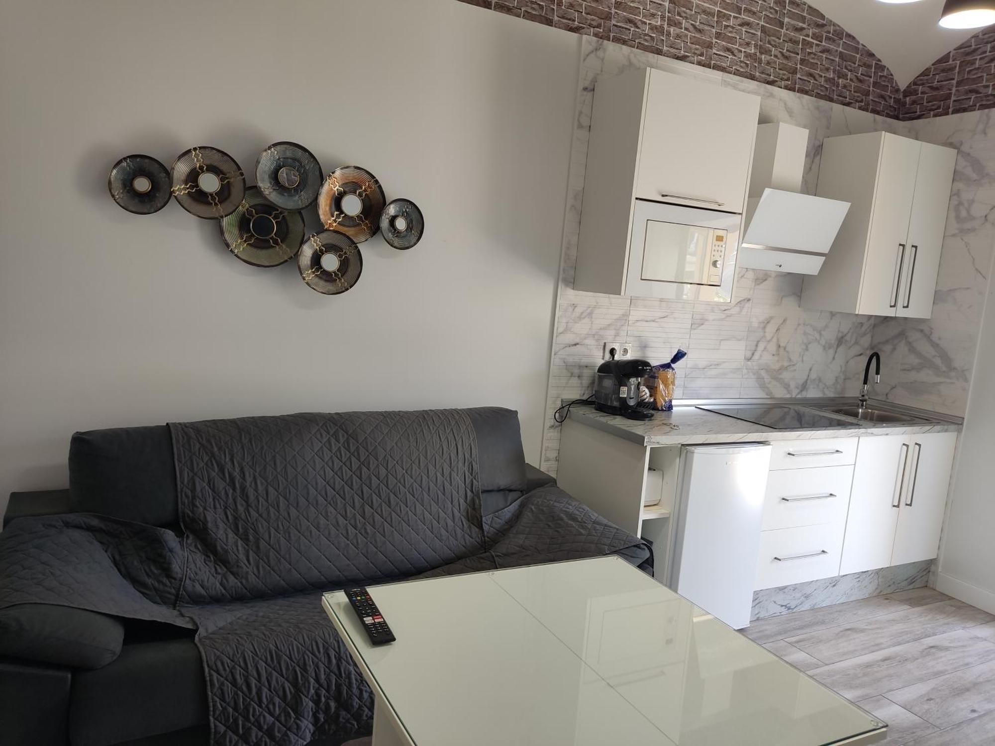 Apartamento Turistico San Andres Badajoz Zewnętrze zdjęcie