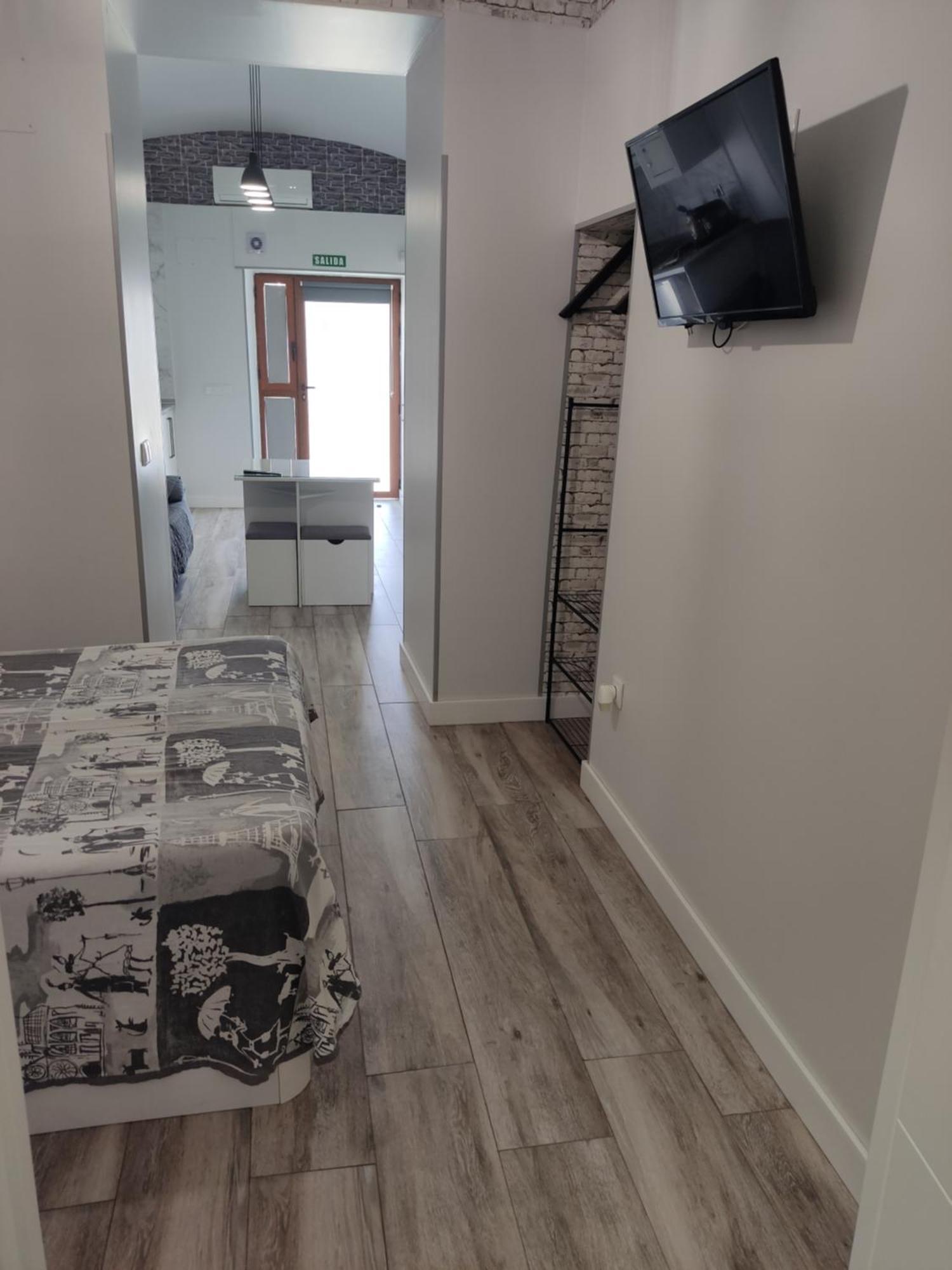 Apartamento Turistico San Andres Badajoz Zewnętrze zdjęcie