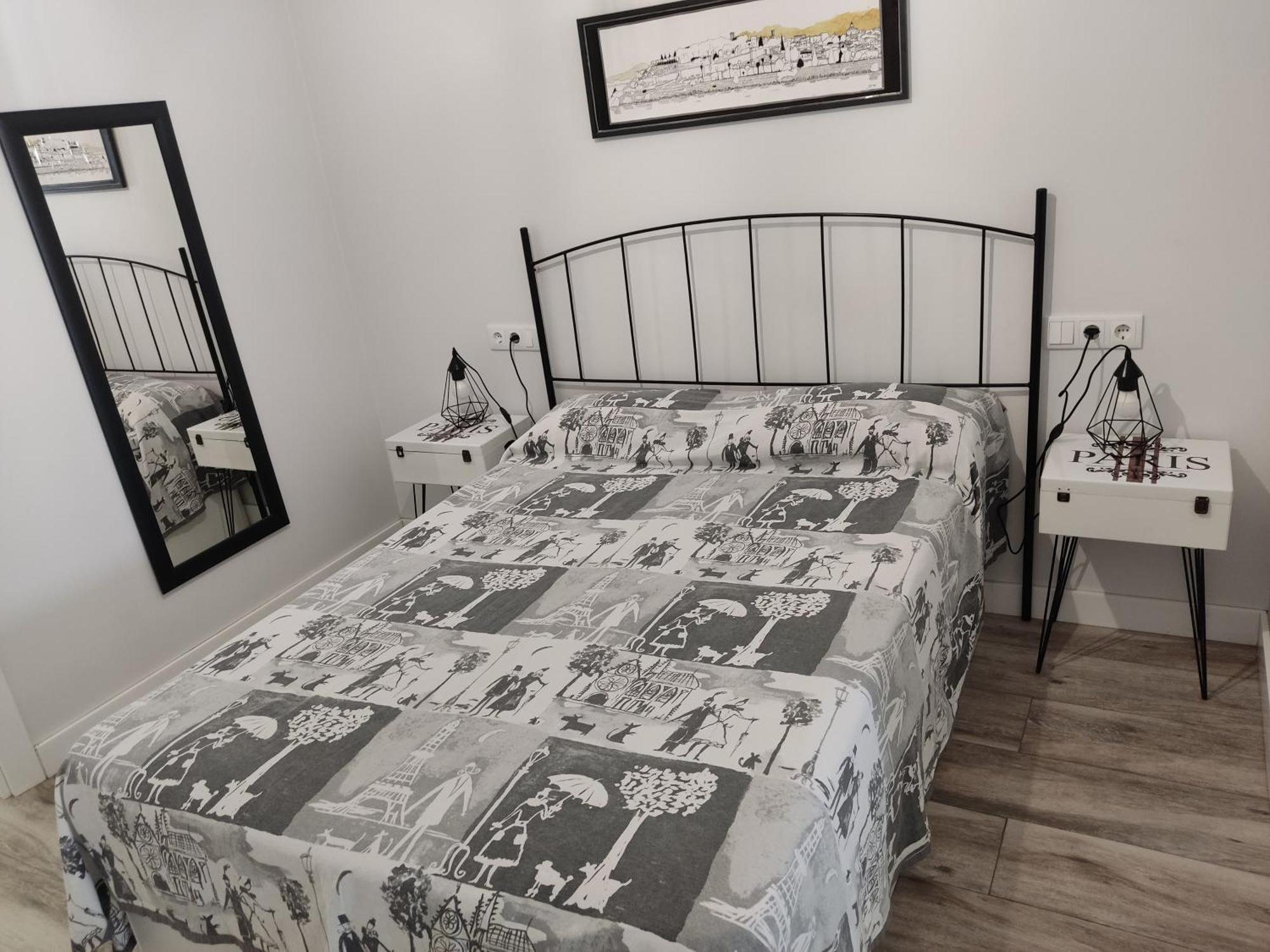 Apartamento Turistico San Andres Badajoz Zewnętrze zdjęcie